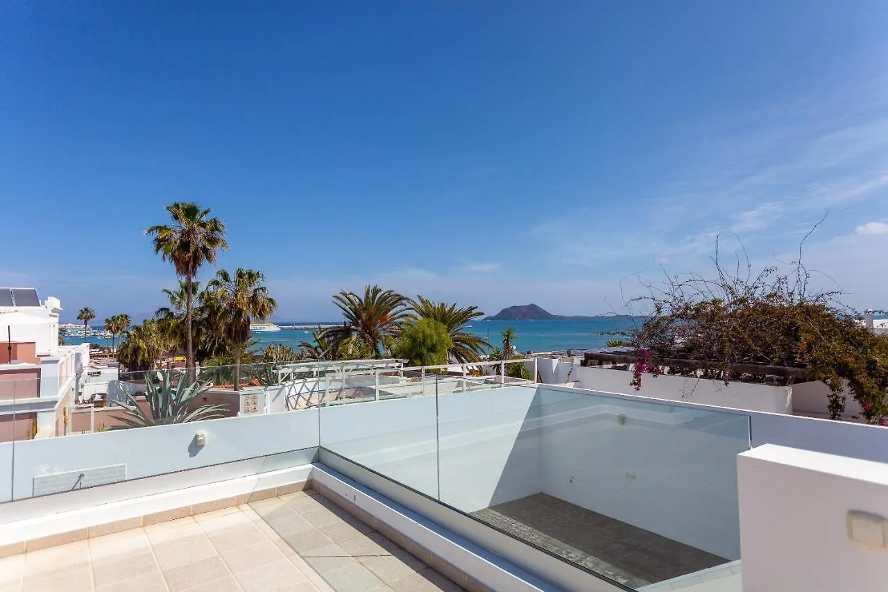 Villa Luxury Azul Private Pool And Bbq Corralejo By Holidays Home