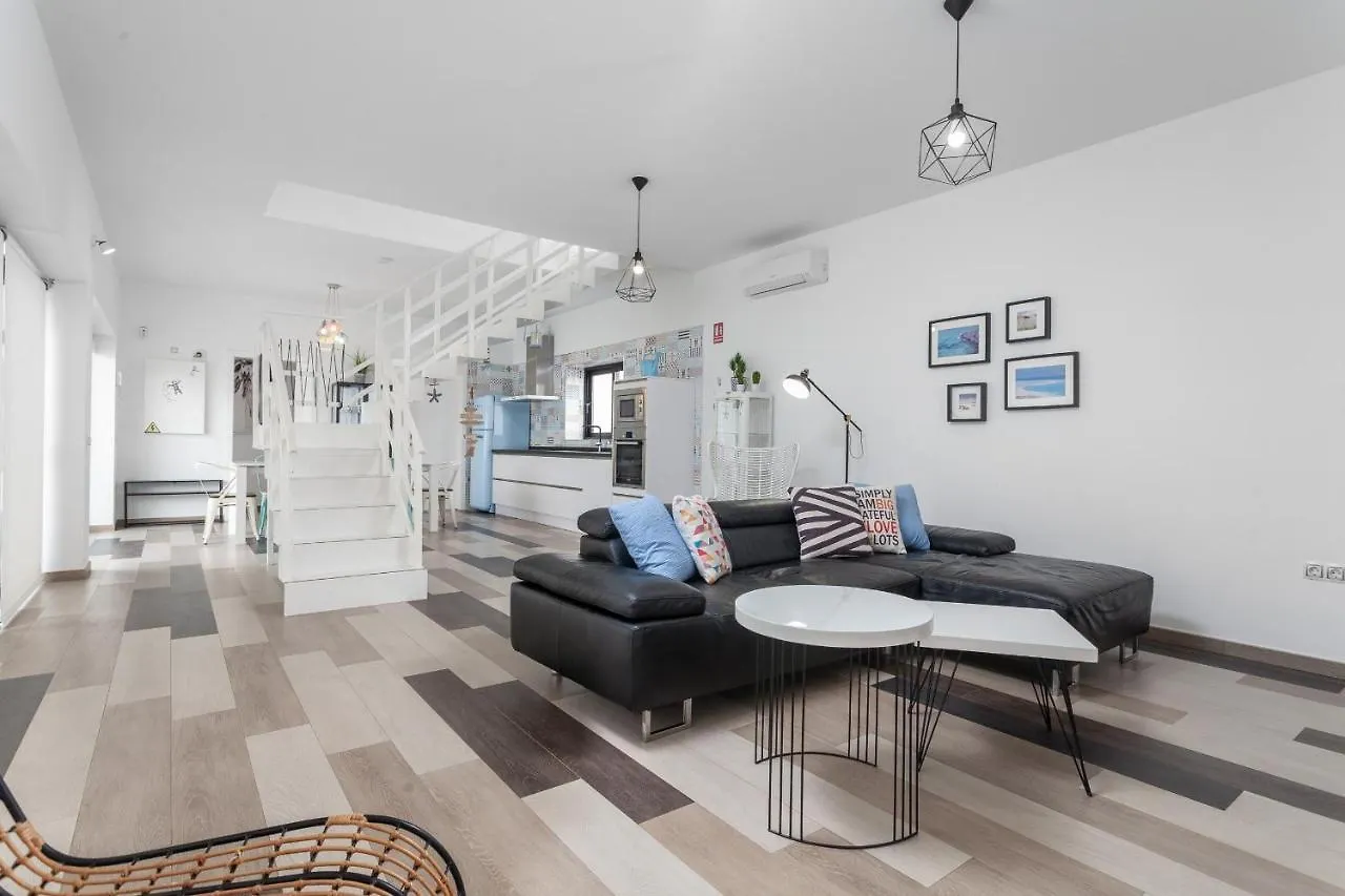 Villa Luxury Azul Private Pool And Bbq Corralejo By Holidays Home