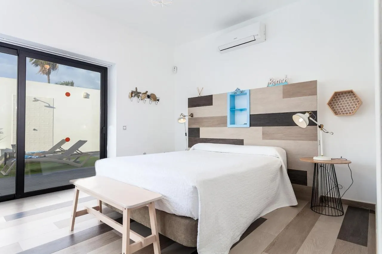 Villa Luxury Azul Private Pool And Bbq Corralejo By Holidays Home