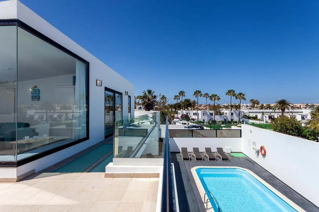 Villa Luxury Azul Private Pool And Bbq Corralejo By Holidays Home