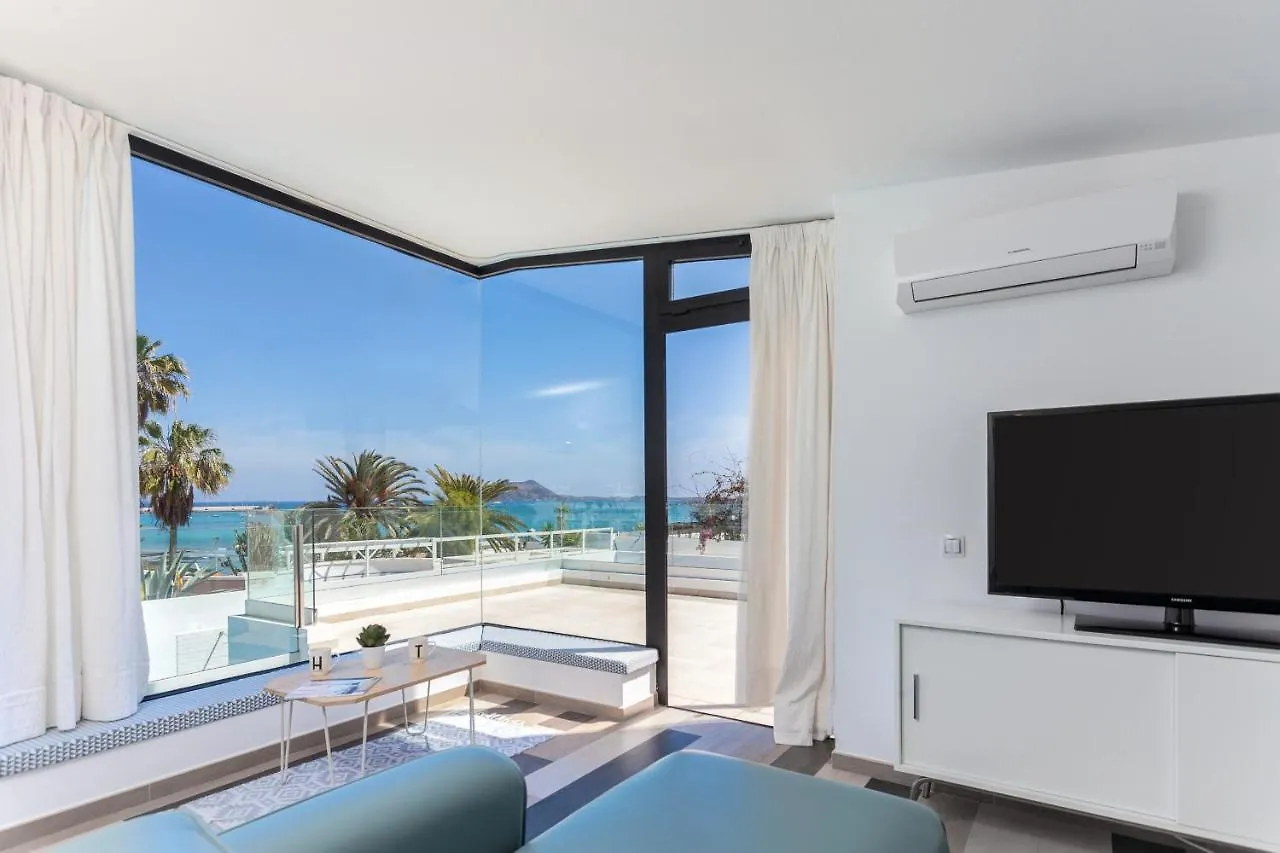 Villa Luxury Azul Private Pool And Bbq Corralejo By Holidays Home Spain